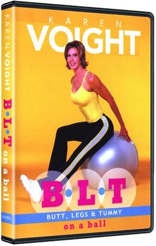 Karen Voight BLT Butt Legs & Tummy