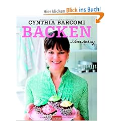 Backen. I love baking -