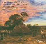Classical Music : York Bowen: Viola Concerto; Cecil Forsyth: Viola Concerto