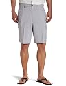 Haggar Men's Cool 18 Plain Front Seersucker Short