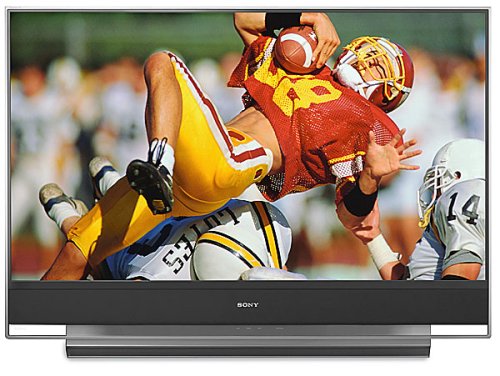 Sony Bravia SXRD KDS-55A3000 55inch 1080p Rear Projection HDTV