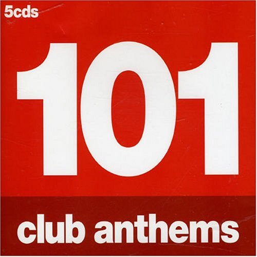 CD-Charts  Search : 101 Club Anthems
