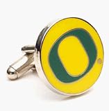 Oregon Ducks NCAA Executive Cuff Links - 1 Pair