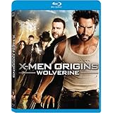 X-Men Origins: Wolverine (Two-Disc Edition + Digital Copy) [Blu-ray]