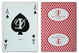 **The Desert Inn** Las Vegas! Original Kartenspiel in rot - NEU und unbespielt, nicht markiert!