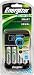 Energizer CHP4WB4 Recharge Smart AA/AAA Charger with 4 AA NiMH Batteries Energizer CHP4WB4 Recharge Smart AA/AAA Charger with 4 AA NiMH Batteries