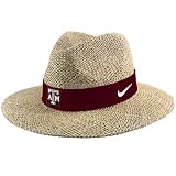 Nike Texas A&M Aggies Summer Straw Hat