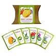Glob All Natural Paint Pigment Packets, Set of 6 Colors