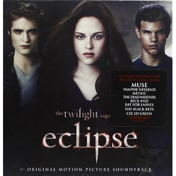 Set A Shopping Price Drop Alert For The Twilight Saga: Eclipse Soundtrack by Various Artists