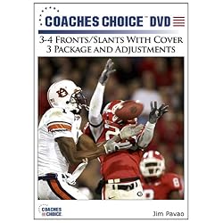 3-4 Fronts/Slants With Cover 3 Package and Adjustments