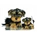 Yorkshire Terrier (Yorkie) Dog Mouse Pad & Coasters Set