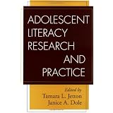 Adolescent Literacy Research and Practice (Solving Problems in the Teaching of Literacy)