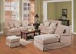 Christina Sofa and Loveseat By Coaster Furniture