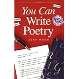 you can write poetry you can write it