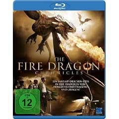 The Fire Dragon Chronicles [Blu-ray]