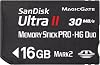 SanDisk UltraIIMemoryStick Pro-HG Duo 16GB SDMSPDHG-016G-J95