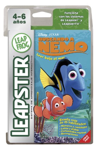 Imagen principal de Cefa 00849 - Buscando A Nemo: Leer Bajo El Mar