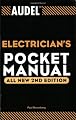 Audel Electrician's Pocket Manual