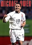 Liverpool Football Club - Michael Owen Sports Poster Print, 24x36