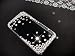 3D Bling Crystal iPhone Case for AT&T Verizon Sprint Apple iPhone 4/4S Starry Sky