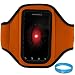 Durable Moisture Resistant Premium Neoprene Protective Multi Purpose Exercise Workout Armband with A