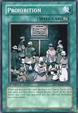 MACHINA MAYHEM PROHIBITION common 1st ed SDMM-EN022