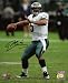Donovan McNabb Philadelphia Eagles -Looking Downfield - Autographed 8x10 Photograph