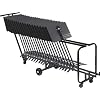 Manhasset 1910 Manhasset Stand Cart