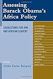 Perspectives on Africa and the world