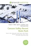 Canaan Valley Resort State Park