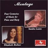 Montage: Four Centuries of Music for Flute & Harp