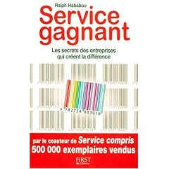 Service gagnant