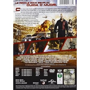 Death race: Inferno [Import italien]