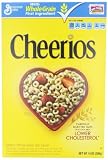 Cheerios Cereal, 14 Ounce (Pack of 4)