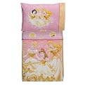 Crown Crafts Inc. Princess 4-pc. Toddler Set