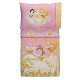 Crown Crafts Inc. Princess 4-pc. Toddler Set