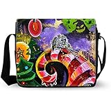 The Nightmare Before Christmas Print Women Messenger Bags Shoulder Bags