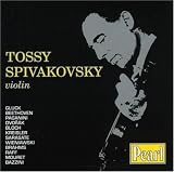 Search : Tossy Spivakovsky, Violin