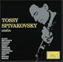 Tossy Spivakovsky, Violin