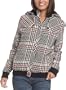 DC Juniors' Shakedown Premium Hooded Jacket,Black,Small