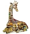 African Spots Shaped Jigsaw Puzzle by Lori Schory 700pc