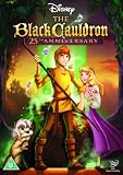 The Black Cauldron (25th Anniversary Special Edition) [DVD]