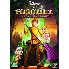 The Black Cauldron (25th Anniversary Special Edition) [DVD]