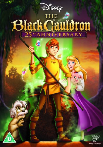 The Black Cauldron (25th Anniversary Special Edition)