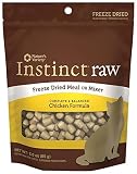 UPC 769949601906 product image for Nature's Variety Instinct Freeze Dried Raw Chicken 3 oz | upcitemdb.com