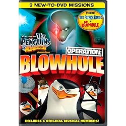 Penguins of Madagascar: Operation Blowhole