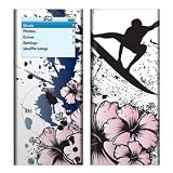 Apple iPod nano 第2世代/2nd用デコレーションスキンシール【Aerial】