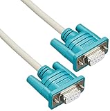 サンワサプライ KR-LK2 RS232Cケーブル(インターリンク 9pin-9pin) 2m