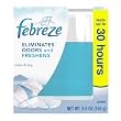 Febreze Candles, Linen & Sky Scent, 5.5-Ounce Candles (Pack of 4) Febreze Candles, Linen & Sky Scent, 5.5-Ounce Candles (Pack of 4)