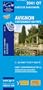 Avignon/Chateuneuf-du-Pape GPS: IGN.3041OT